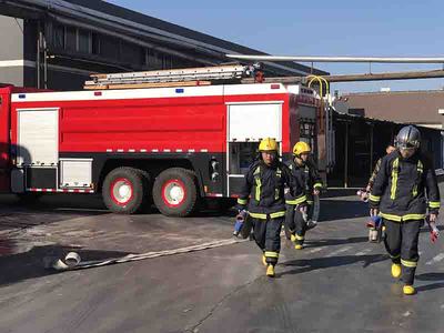 Safety drill