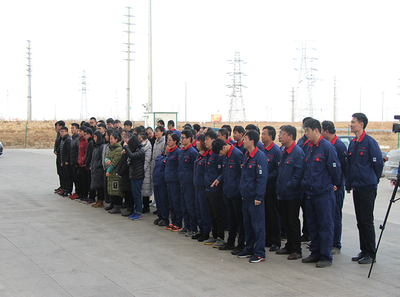 Dongying Vocational College and Enterprise Cooperation