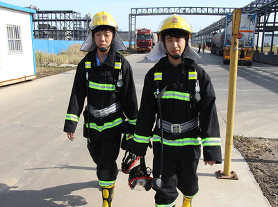 Safety drill